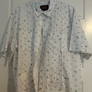 Howler Brothers Short Sleeve Austin City Limits Shirt